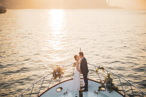 遊艇海上 Prewedding Package