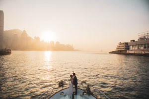 遊艇海上 Prewedding Package