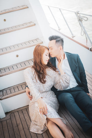 遊艇海上 Prewedding Package