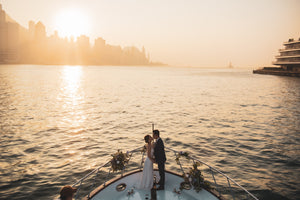 遊艇海上 Prewedding Package