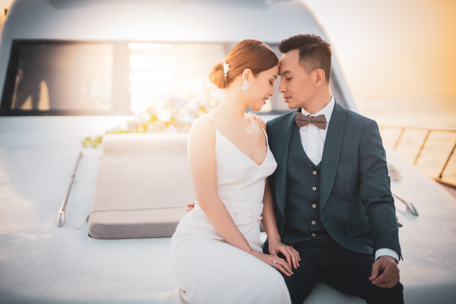 遊艇海上 Prewedding Package