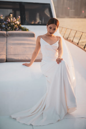 遊艇海上 Prewedding Package