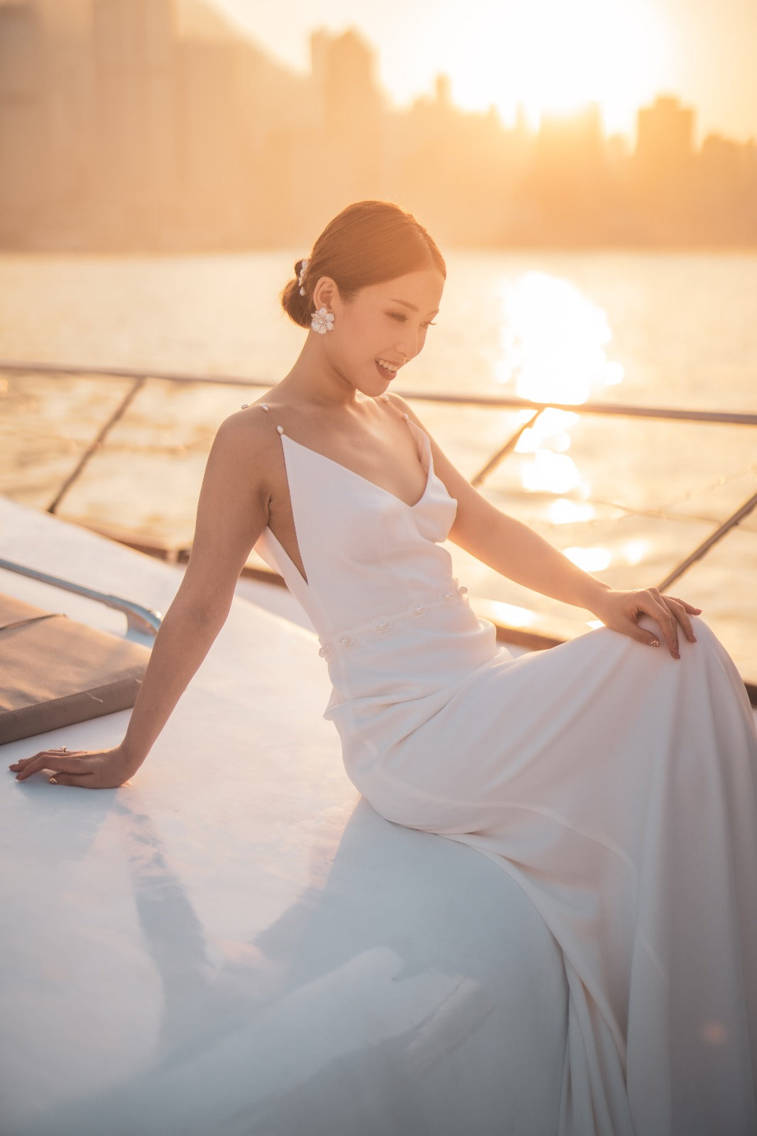 遊艇海上 Prewedding Package