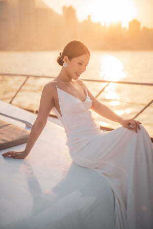 遊艇海上 Prewedding Package