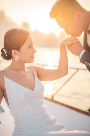遊艇海上 Prewedding Package