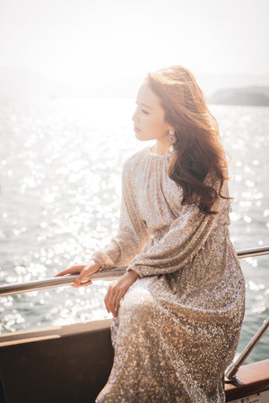 遊艇海上 Prewedding Package