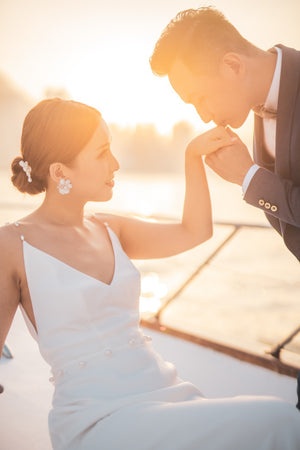 遊艇海上 Prewedding Package