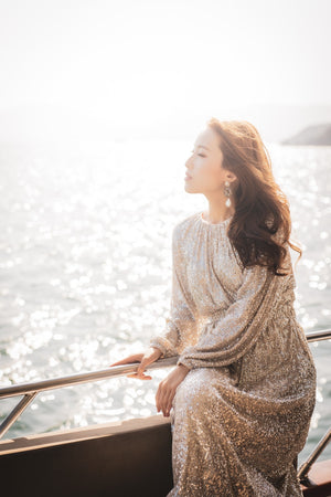 遊艇海上 Prewedding Package
