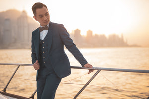 遊艇海上 Prewedding Package