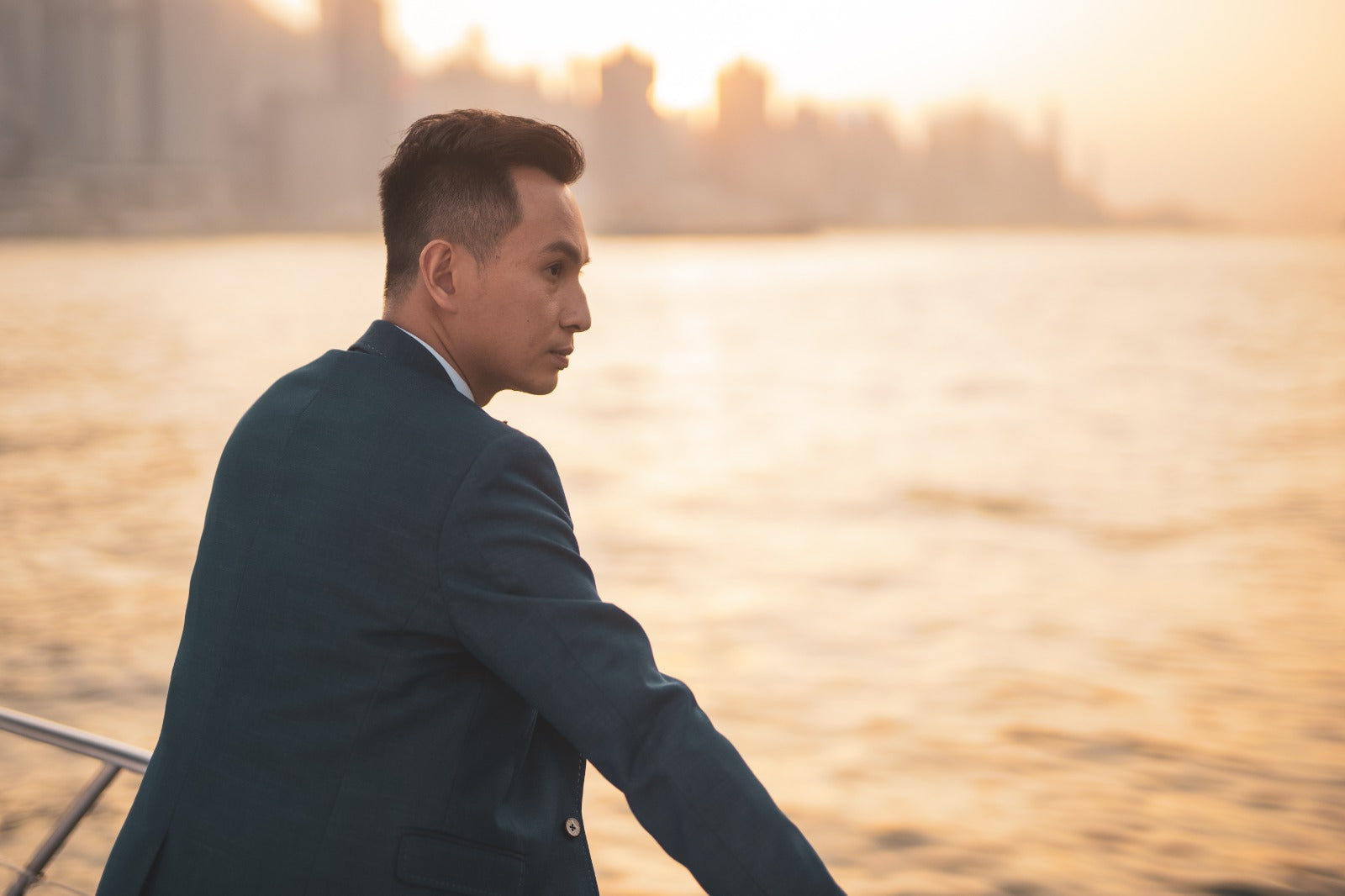 遊艇海上 Prewedding Package