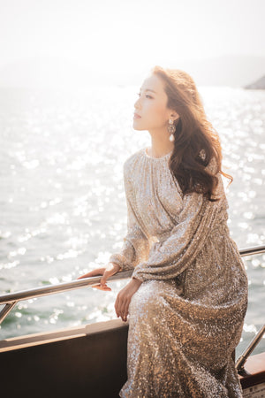 遊艇海上 Prewedding Package