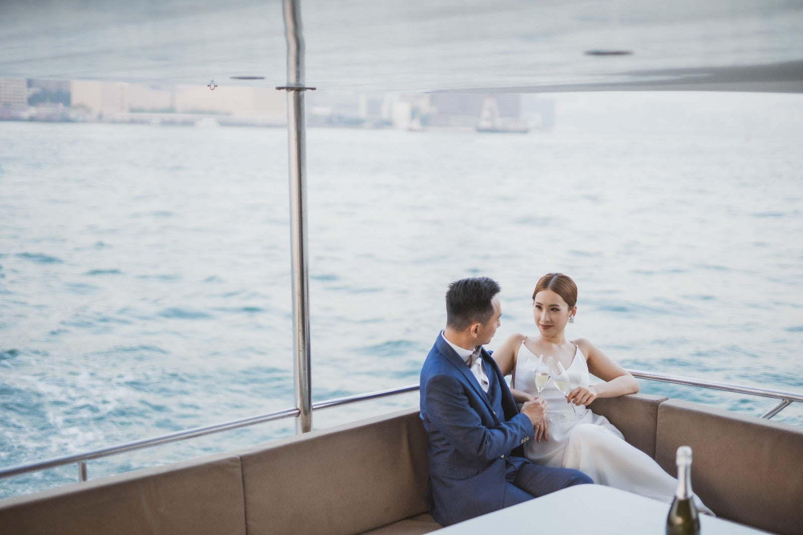 遊艇海上 Prewedding Package