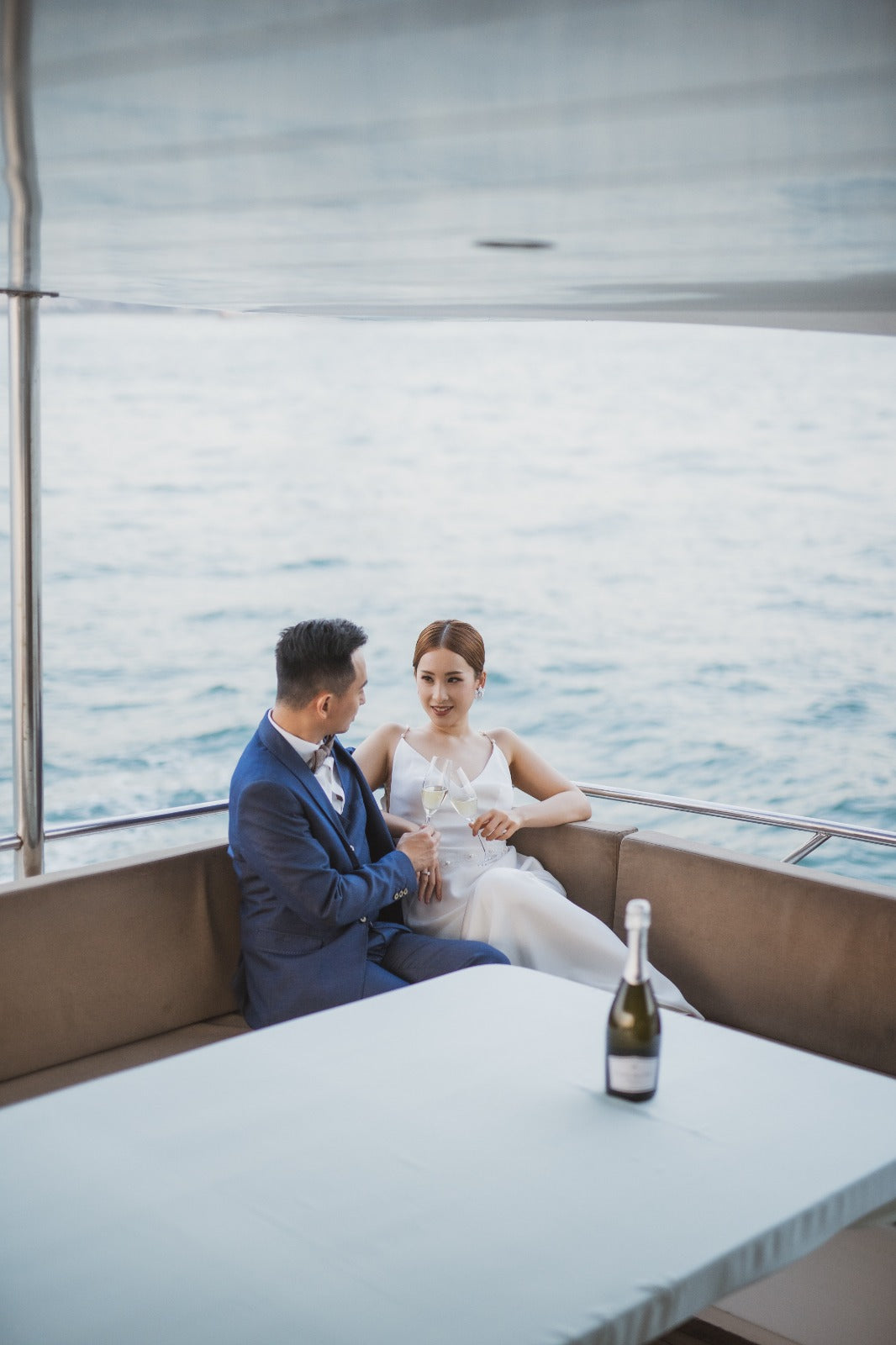 遊艇海上 Prewedding Package