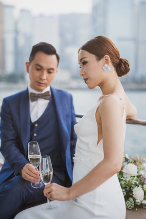 遊艇海上 Prewedding Package