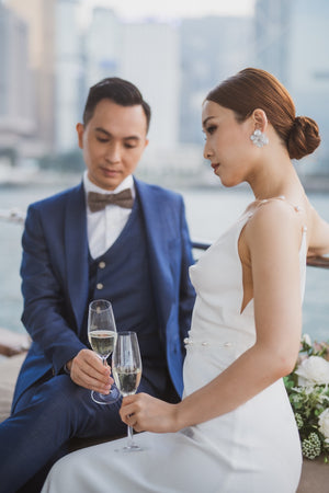 遊艇海上 Prewedding Package
