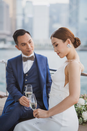 遊艇海上 Prewedding Package