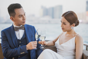 遊艇海上 Prewedding Package