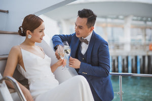 遊艇海上 Prewedding Package