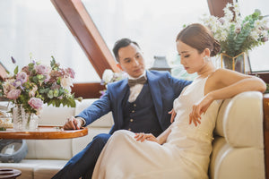 遊艇海上 Prewedding Package