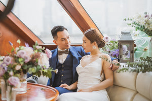 遊艇海上 Prewedding Package