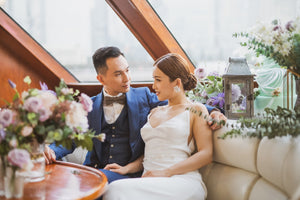 遊艇海上 Prewedding Package