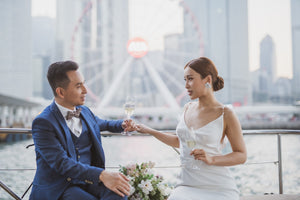 遊艇海上 Prewedding Package