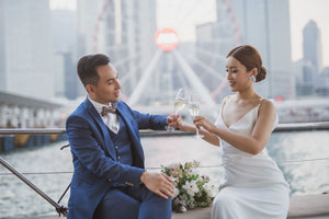 遊艇海上 Prewedding Package