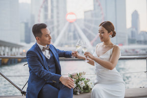 遊艇海上 Prewedding Package