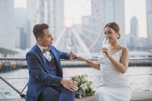 遊艇海上 Prewedding Package