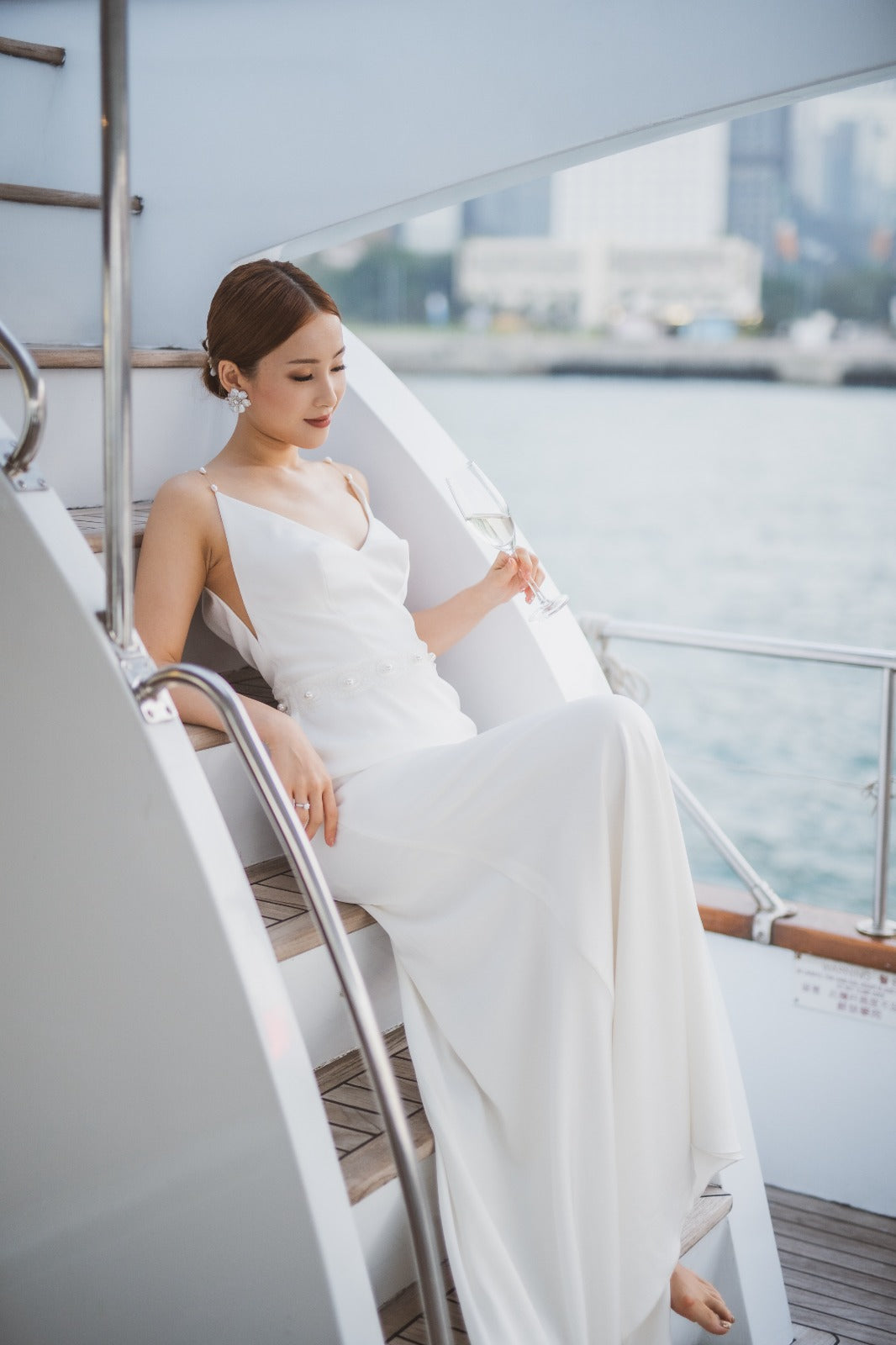 遊艇海上 Prewedding Package