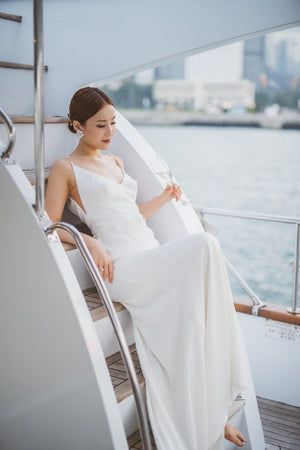 遊艇海上 Prewedding Package