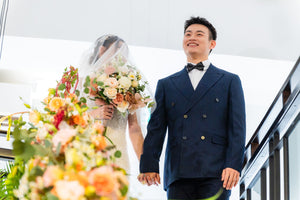 婚禮鮮花