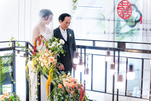 婚禮鮮花