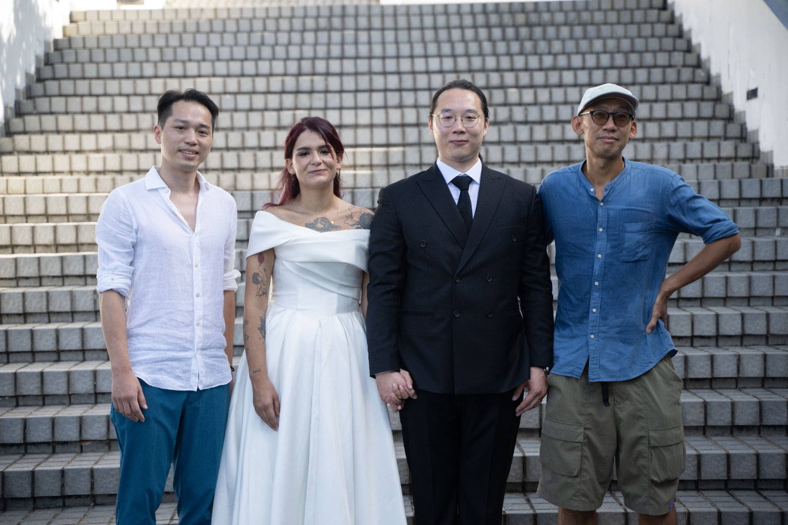 婚禮攝影錄影，Big day攝影錄影，婚禮攝影推介，婚禮攝影套餐，婚禮攝影錄影套餐，婚禮攝影錄影價錢，婚攝推介，婚攝價錢，婚禮攝影師，1P1V套餐，2P1V套餐，2P2V套餐，1P1V價錢，2P1V價錢，2P2V價錢，婚禮攝影錄影推薦，婚禮攝影錄影推介，1P1V推介，早拍晚播，成長片段，婚禮外影，Big day外影，姐妹團攝影，兄弟團攝影