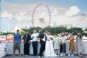 婚禮攝影錄影，Big day攝影錄影，婚禮攝影推介，婚禮攝影套餐，婚禮攝影錄影套餐，婚禮攝影錄影價錢，婚攝推介，婚攝價錢，婚禮攝影師，1P1V套餐，2P1V套餐，2P2V套餐，1P1V價錢，2P1V價錢，2P2V價錢，婚禮攝影錄影推薦，婚禮攝影錄影推介，1P1V推介，早拍晚播，成長片段，婚禮外影，Big day外影，姐妹團攝影，兄弟團攝影