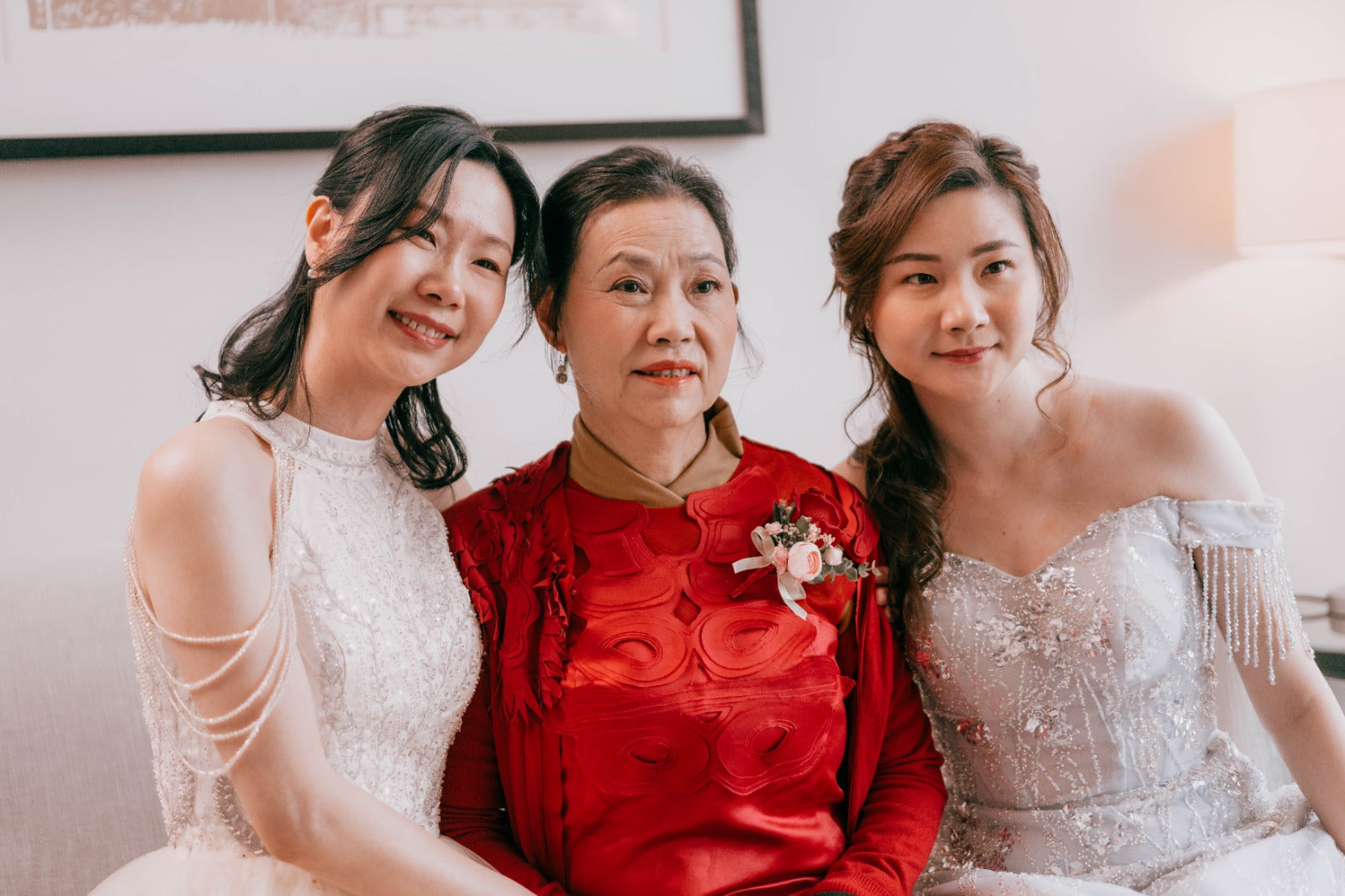 姊妹化妝，姐妹化妝，出門化妝，註冊化妝，奶奶化妝，婚禮化妝，姊妹化妝推介，姐妹化妝推介，長輩化妝
