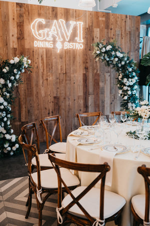 Gavi Wedding X Miss Suki Wedding 中式一站式全包套餐