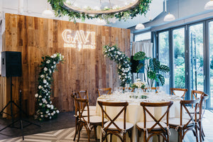 Gavi Wedding X Miss Suki Wedding 中式一站式全包套餐