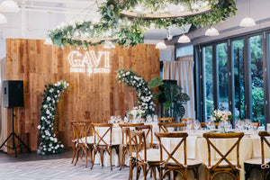 Gavi Wedding X Miss Suki Wedding 中式一站式全包套餐