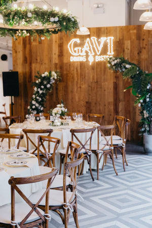 Gavi Wedding X Miss Suki Wedding 中式一站式全包套餐