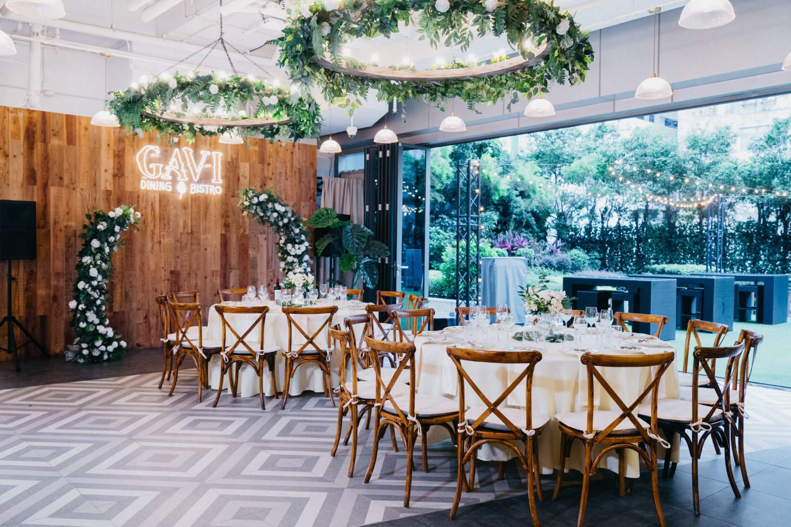 Gavi Wedding X Miss Suki Wedding 中式一站式全包套餐