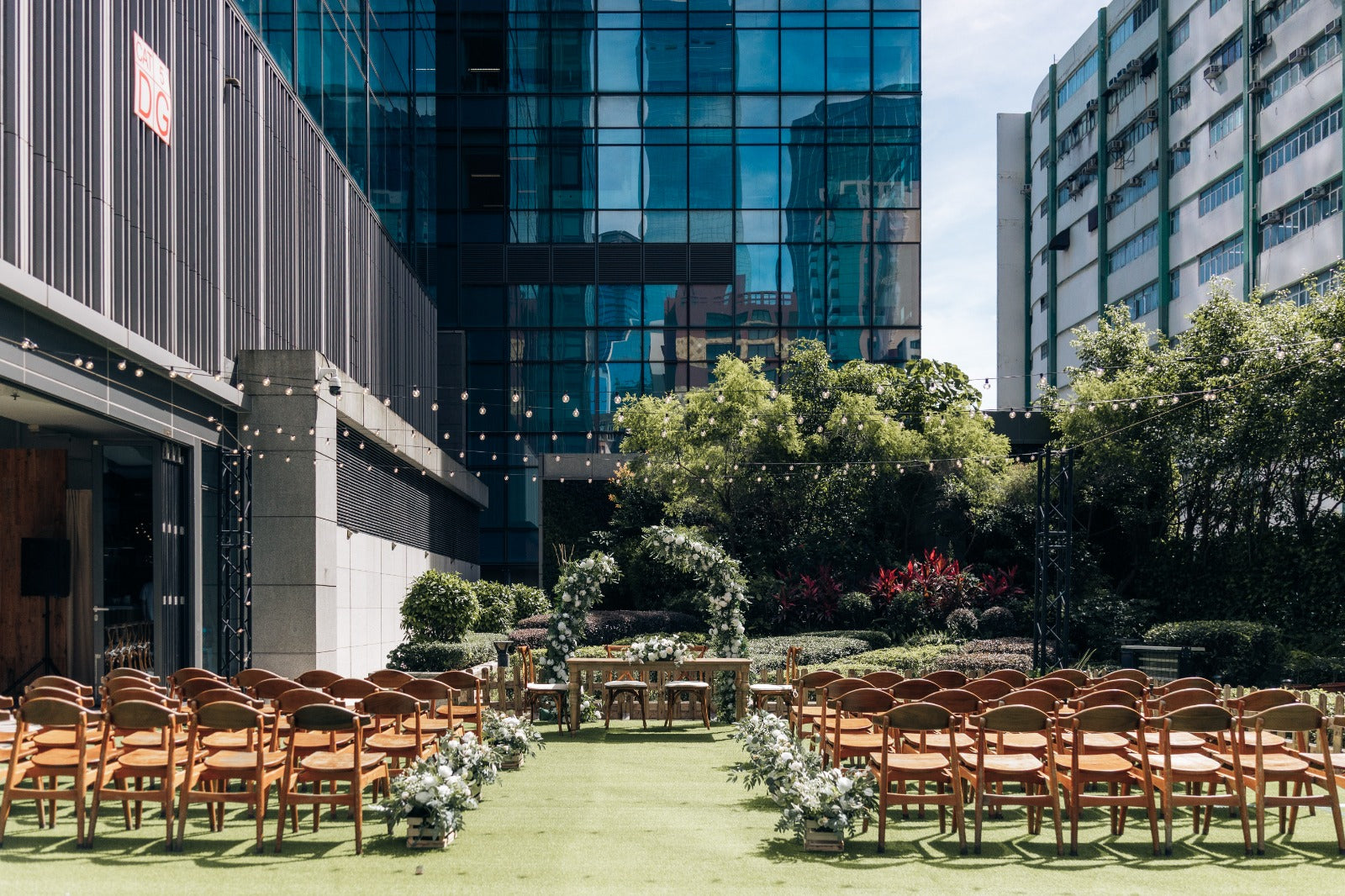 Gavi Wedding X Miss Suki Wedding 中式一站式全包套餐
