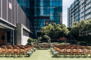 Gavi Wedding X Miss Suki Wedding 中式一站式全包套餐