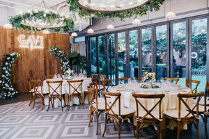 Gavi Wedding X Miss Suki Wedding 中式一站式全包套餐