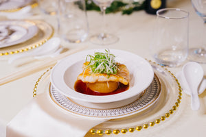 Gavi Wedding X Miss Suki Wedding 中式一站式全包套餐
