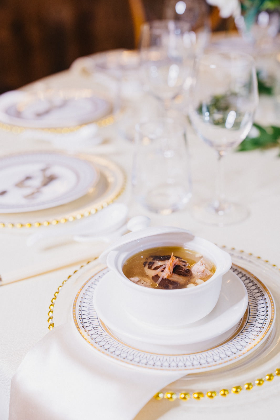 Gavi Wedding X Miss Suki Wedding 中式一站式全包套餐