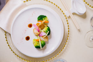 Gavi Wedding X Miss Suki Wedding 中式一站式全包套餐