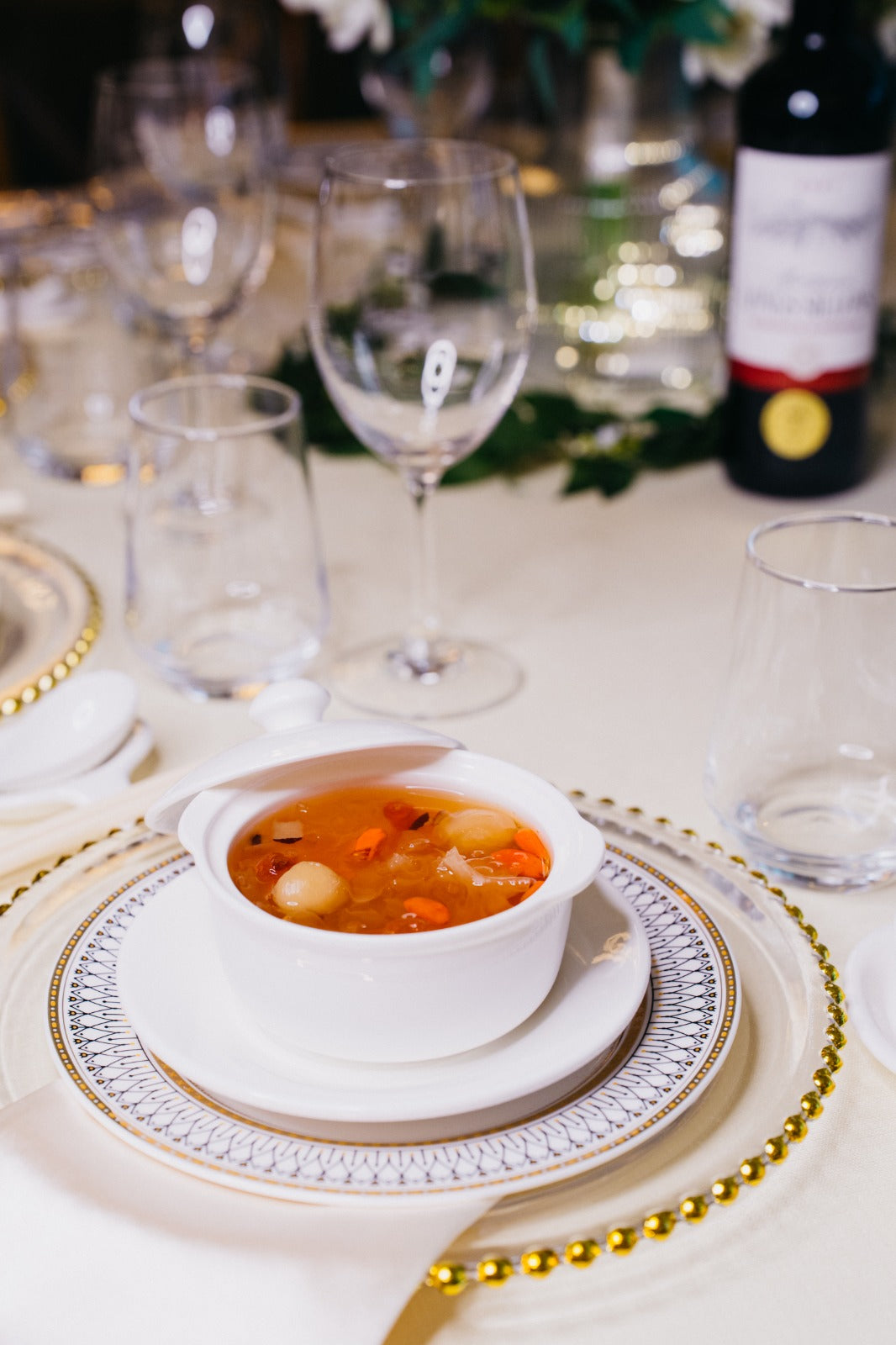 Gavi Wedding X Miss Suki Wedding 中式一站式全包套餐