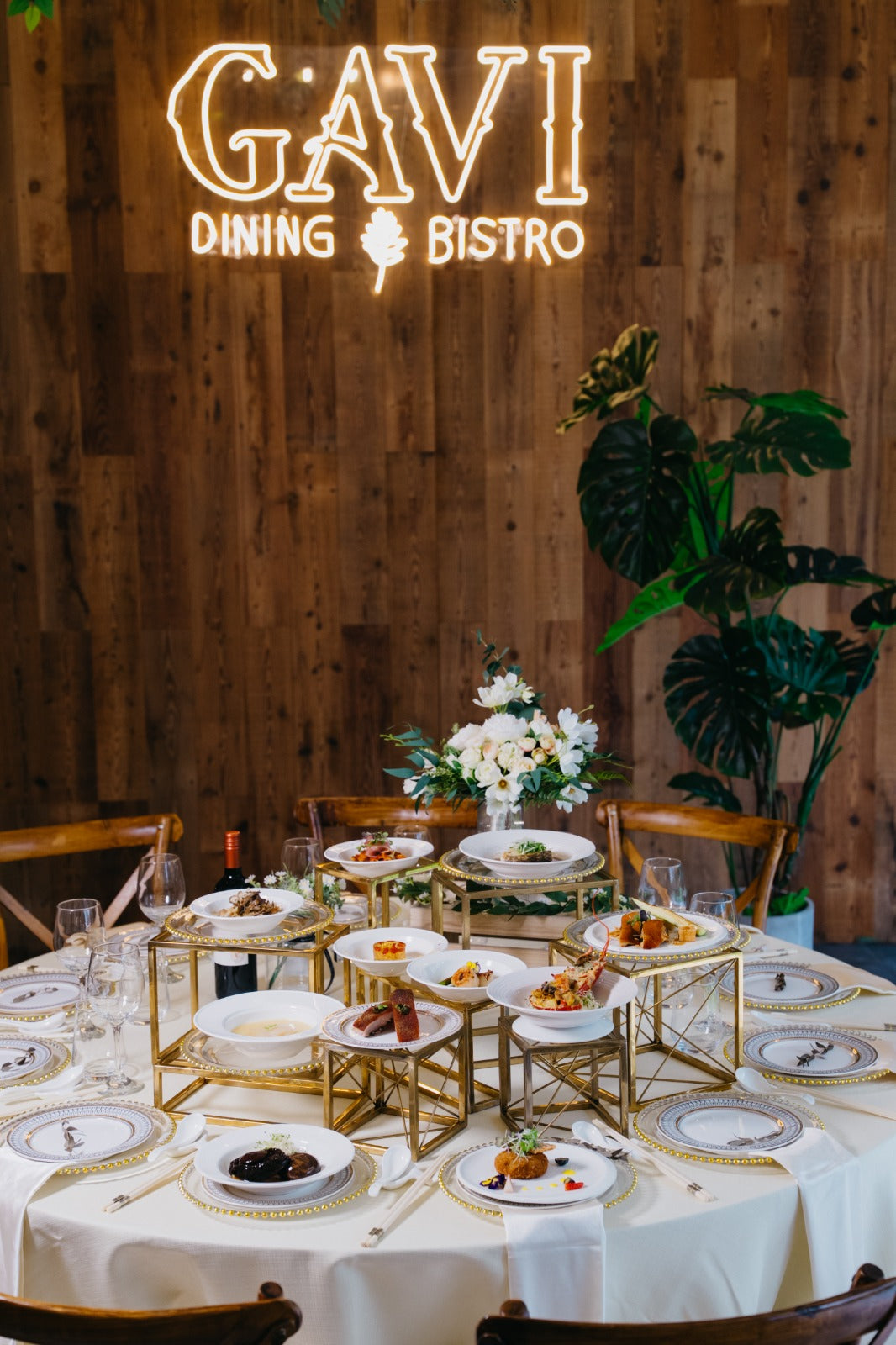 Gavi Wedding X Miss Suki Wedding 中式一站式全包套餐