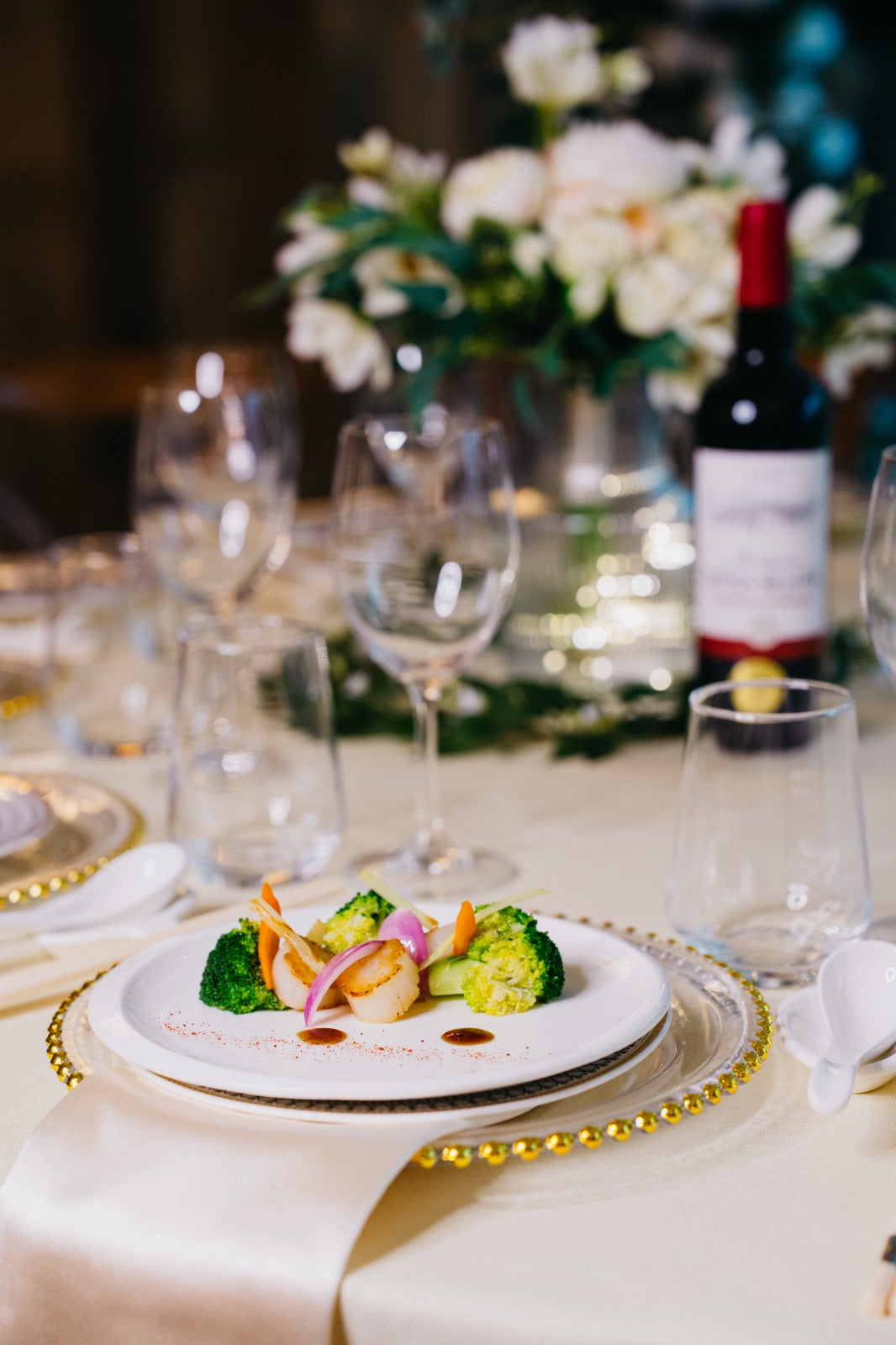 Gavi Wedding X Miss Suki Wedding 中式一站式全包套餐